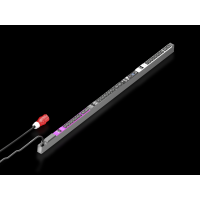 Blokas maitinimo PDU metered+ 24xC13 6xC19 kabeliu 3m kištukas CEE 5P 32A DK 7979.537 - RITTAL