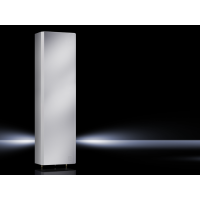 Šilumokaitis oras/vanduo 7kW 400-480V AC sieninis 1800x450x300mm SK 3216.480 - RITTAL