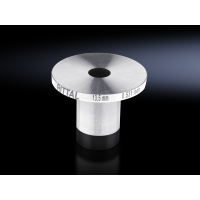 Skylamušis 13.5mm šynoms iki 12mm AS 4055.775 - RITTAL