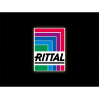 Spinta sieninė 760x600x350mm 19" 15U AX IT 7645.350 - RITTAL