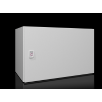 Spinta sieninė 380x600x350mm 19" 7U AX IT 7641.350 - RITTAL