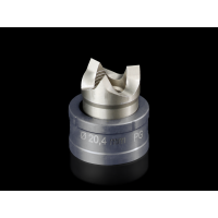 Skylamušis be varžto Pg13 M20 D20.4mm (19 varžtui) nerūdijančiam plienui AS 4055.120 - RITTAL