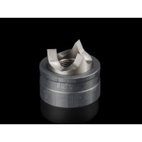 Skylamušis be varžto M32 D32.5mm (19 varžtui) nerūdijančiam plienui AS 4055.132 - RITTAL