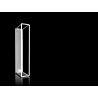 Skydas 2200x400x800mm metalinis be durų ir šonų VX 9680.428 - RITTAL