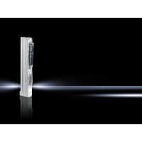 Kirtiklis-saugiklis ant šynų 185mm NH00 160A 690V su prijungimo dėžute SV 9677.025 - RITTAL