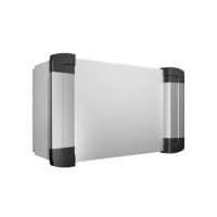 Skydas v/t valdymo pultas 200x300x155mm aptarnavimas iš galo AX 6320.050 - RITTAL