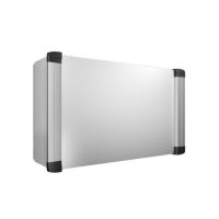 Skydas v/t valdymo pultas 380x600x210mm aptarnavimas iš galo AX 6320.550 - RITTAL