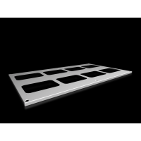 Stogelis skydui 600x1100mm kabelių įvedimui 8 vietų SV 9681.516 - RITTAL