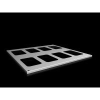 Stogelis skydui 800x800mm kabelių įvedimui 8 vietų SV 9681.588 - RITTAL