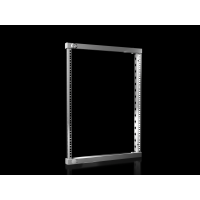 Rėmas 19" 15U pasukamas 600mm/800mm skydui VX 8619.540 - RITTAL