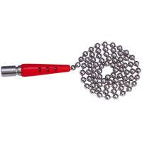 Atngalis su grandinėle L-0.5m įtraukikliui RTG 6mm - RUNPOTEC