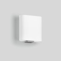 Šviestuvas v/t LED 20W IP20 3000K 1618lm 220x210mm H-90mm aliuminio matinės spalvos - BEGA