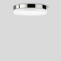 Šviestuvas v/t LED 22.2W IP64 3000K 1939lm D-305mm H-65mm dimeriuojamas aliuminio spalvos DALI - BEGA