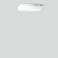 Šviestuvas v/t LED 18.6W IP44 3000K 1789lm D-250mm H-80mm dimeriuojamas baltos spalvos DALI - BEGA