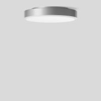 Šviestuvas v/t LED 29W IP44 3000K 2263lm D-420mm H-85mm aliuminio spalvos - BEGA