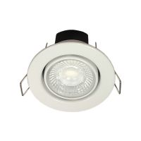 Šviestuvas į/l LED 5W IP44 4000K 500lm D-82mm H-63mm Ain B LED1x450 G680 T830 TDIM - NORTHCLIFFE