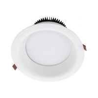 Šviestuvas į/l LED 13.5W IP44 3000K 1586lm D-195mm H-140mm Auriga C LED1x1800 D336 T830 OP LT80 - NORTHCLIFFE