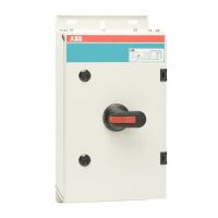 Jungiklis saugumo 3P 125A IP65 OT125GTUU3TZ - ABB