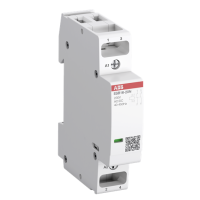 Kontaktorius 2P 16A 1no+1nc 24V DC ESB16-11N-01 - ABB