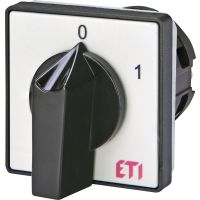 Perjungiklis 2P 16A 0-1 CS 16 91 U - ETI