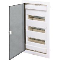 Skydelis p/t 36PLE+6PLE IP30 skaidrios durys ECG42PT - ETI