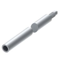 Elektrodas įžeminimo 20mm L-1.5m karštai cinkuotas - GROMTOR