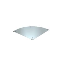 Dangtis kampui 90 400mm cinkuotas DFBM 90 400 FS - OBO BETTERMANN