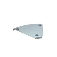 Dangtis kampui 45 200mm cinkuotas DFBM 45 200 FS - OBO BETTERMANN