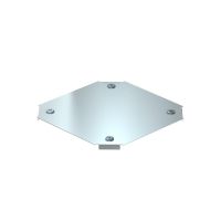 Dangtis X formos 200mm cinkuotas DFKM 200 FS - OBO BETTERMANN