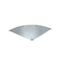 Dangtis kampui 90 500mm dvigubo cinkavimo DFBM 90 500 DD - OBO BETTERMANN