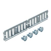 Jungtis loveliui kampinė H-35 su varžtais karštai cinkuota RWVL 35 FT - OBO BETTERMANN