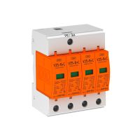 Apsauga viršįtampių 4P B+C V25-B+C/4 - OBO BETTERMANN