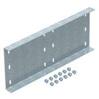 Jungtis tiesiam sujungimui karštai cinkuotas WRV 200 FT - OBO BETTERMANN