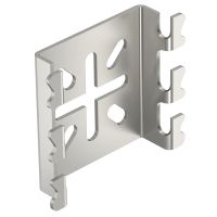 Plokštelė lovelių montavimui nerūdijančio plieno MPG 90 A4 - OBO BETTERMANN