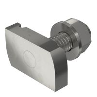 Varžtas kampuota galva nerūdijančio plieno MS41HB M10x30 A4 - OBO BETTERMANN