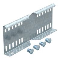 Jungtis kampiniam sujungimu kopėčioms cinkuota LWVG 110 FS - OBO BETTERMANN