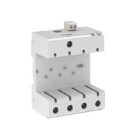 Laikiklis viršįtampių apsaugai MB 1+NPE+FS - OBO BETTERMANN