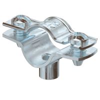 Laikiklis kabeliui ir vamzdžiui 12-14mm karštai cinkuotas ASG 732 14 FT - OBO BETTERMANN