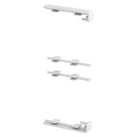 Sujungimo elementas kanalui 53x165 baltas RAL9010 GEK-KS45-3 - OBO BETTERMANN