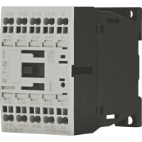 Relė kontaktorinė tarpinė 4no 24V DC DILA-40(24VDC)-PI - EATON