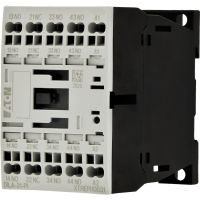 Relė kontaktorinė tarpinė 3no+1nc 110V AC DILA-31(110V50HZ,120V60HZ)-PI - EATON