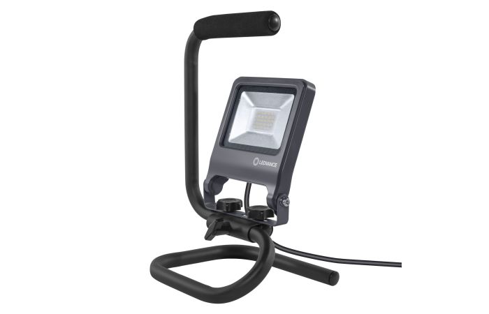 Prožektorius LED nešiojamas 20W IP65 4000K 1700lm WORKLIGHT S-Stand - LEDVANCE