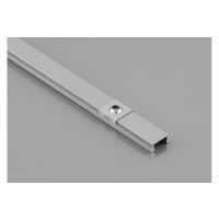 Profilis LED v/t tiesus 2m aliumininis Glax Mini 14x7mm - GTV