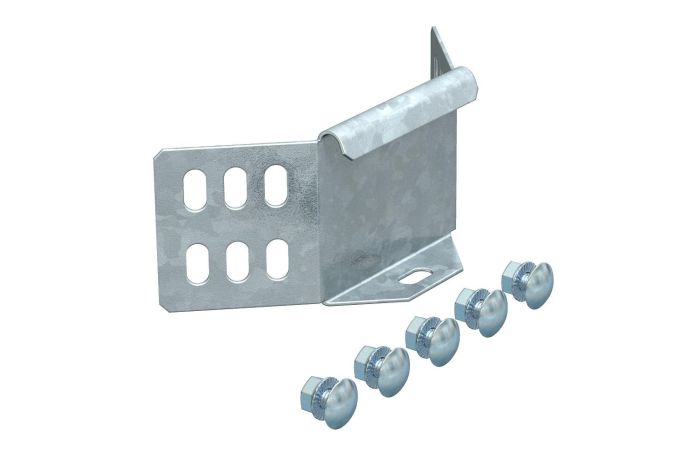 Jungtis kampinė cinkuota WKV 60 FS - OBO BETTERMANN