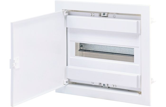 Skydelis p/t 12 modulių +2 modulių IP30 metalinės durys ECG 14 - ETI