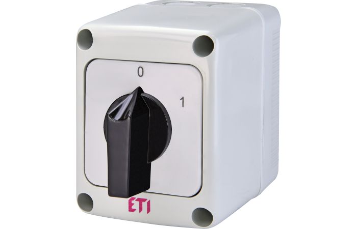 Perjungiklis 3P 16A 1-0 CS 10 10 PN - ETI