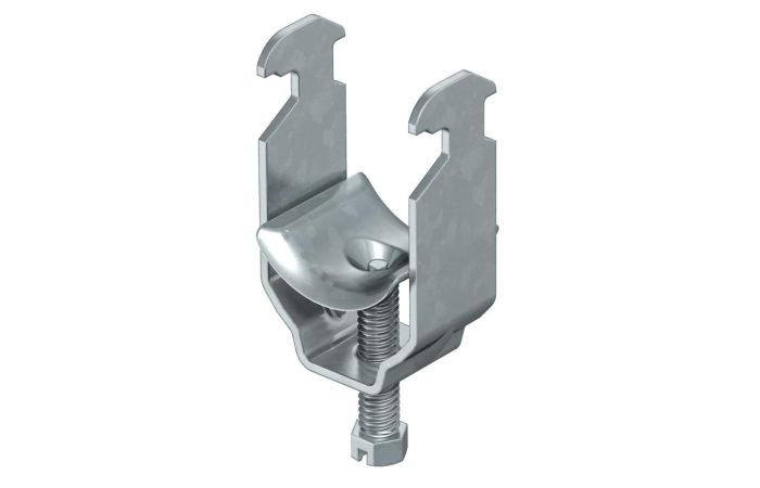 Laikiklis kabeliui metalinis 22-28mm karštai cinkuotas 2056 M 28 FT - OBO BETTERMANN