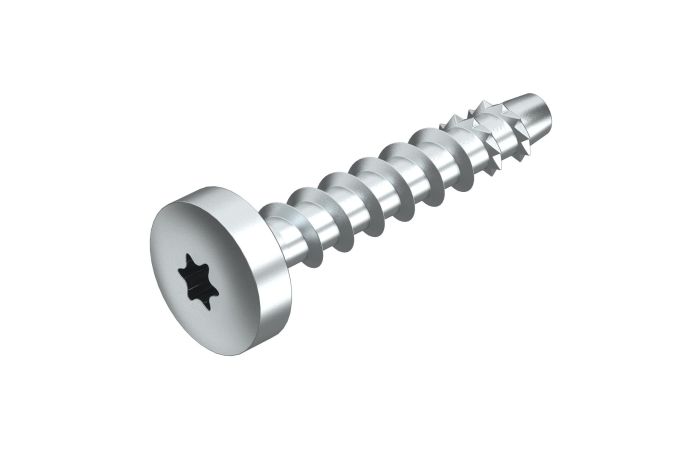 Varžtas ugniai atsparus 6x50mm T30 iškilia galvute MMS+ P 6x50 - OBO BETTERMANN