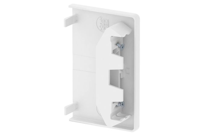 Dangtelis galinis 70x110 Rapid 80 baltas RAL9010 GK-E70110RW - OBO BETTERMANN