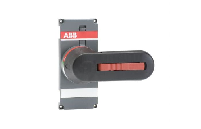 Rankena vidinė OT315...400 kirtikliui OTV400EK - ABB